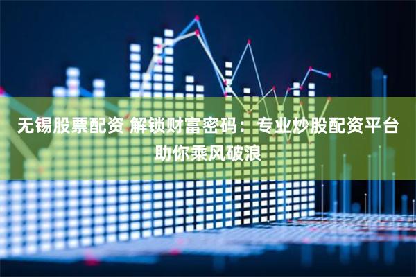无锡股票配资 解锁财富密码：专业炒股配资平台助你乘风破浪