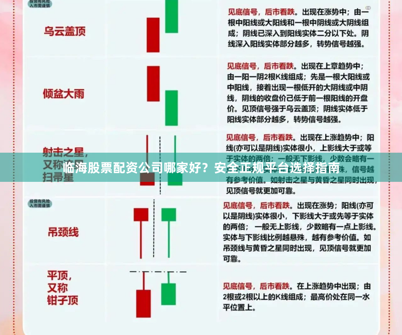 临海股票配资公司哪家好?安全正规平台选择指南